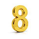 Numeros de la suerte para Virgo
